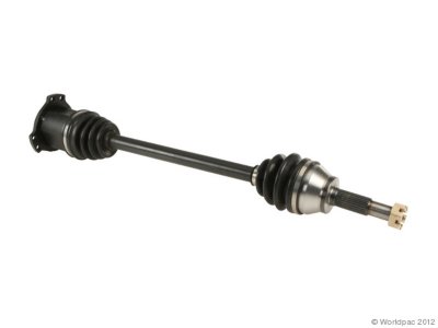First Equipment Quality Axle Assembly