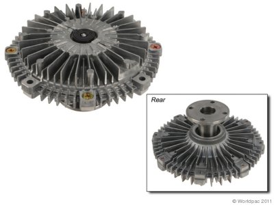 NPW Fan Clutch
