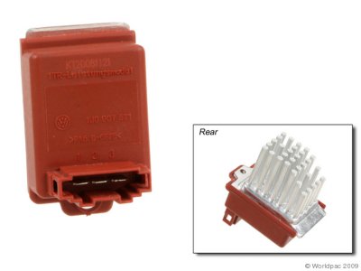OE Aftermarket Blower Motor Resistor