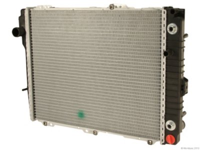 Behr Radiator