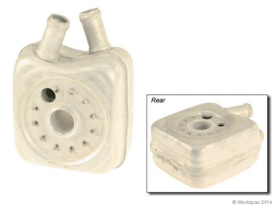 Nissens Oil Cooler