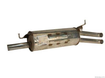 Eberspaecher Muffler