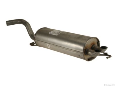 Eberspaecher Muffler