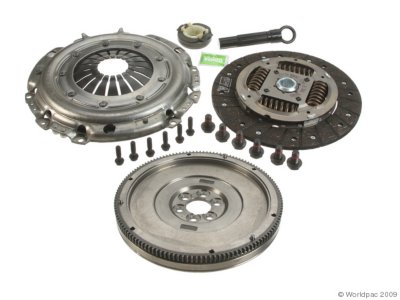Valeo Flywheel Conversion