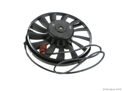 ACM Auxiliary Fan