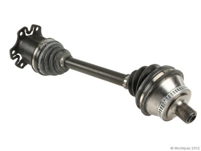 First Equipment Quality Axle Assembly