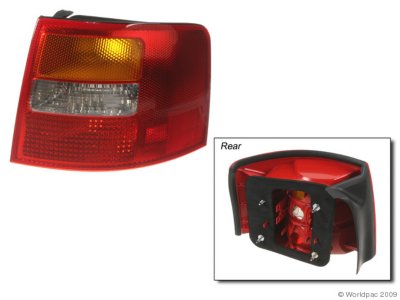Magneti Marelli Tail Light