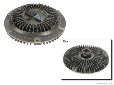 Behr Fan Clutch