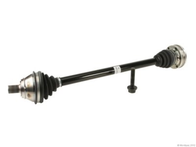 GKN Drivetech Axle Assembly