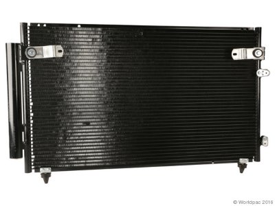 Vista-Pro Automotive A/C Condenser