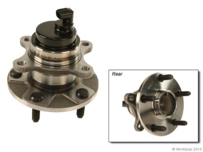 Koyo Wheel Hub