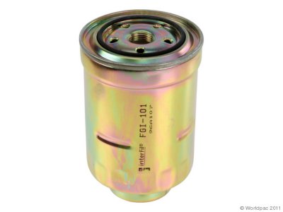 Interfil W0133-1743522 Fuel Filter
