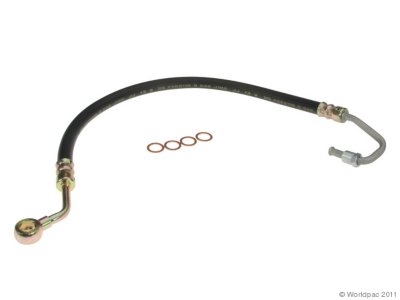 Omega W0133-1746056 Power Steering Hose