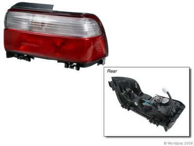Genera Tail Light