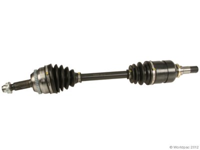 First Equipment Quality Axle Assembly