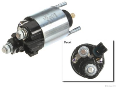 New Era Starter Solenoid