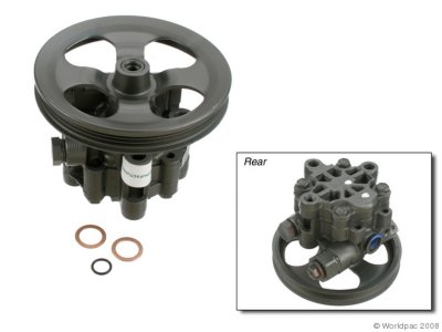 Maval Power Steering Pump