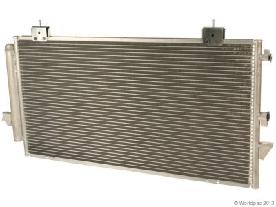 Behr A/C Condenser