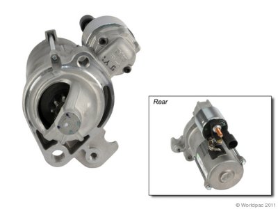 Valeo Starter