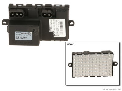 ACM Blower Motor Resistor