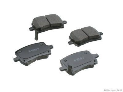 Akebono Brake Pad Set