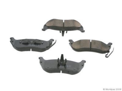 Akebono Brake Pad Set