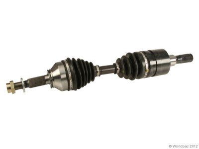First Equipment Quality Axle Assembly