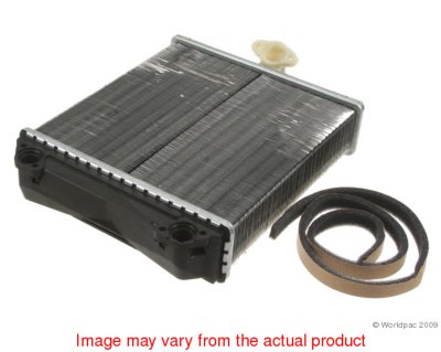 Nissens Heater Core