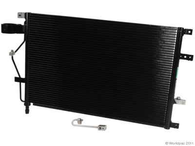 Nissens A/C Condenser