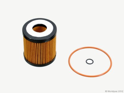 Full Oil Filter