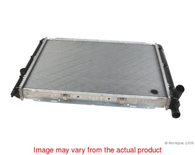 Behr Radiator
