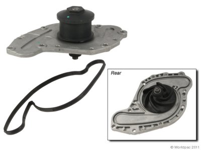Gates Water Pump