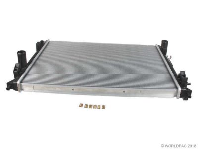 Nissens Radiator