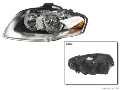 Magneti Marelli Headlight
