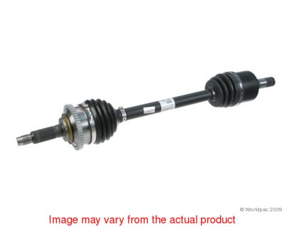 OES Genuine Axle Assembly