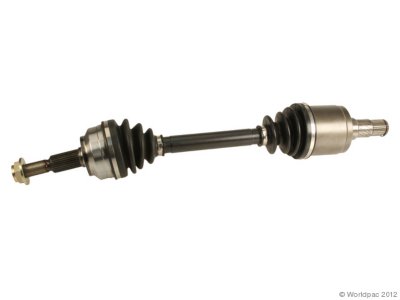 First Equipment Quality Axle Assembly