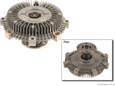 NPW Fan Clutch