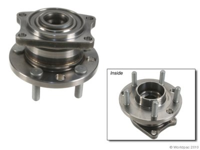 INA Wheel Hub