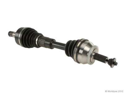 First Equipment Quality Axle Assembly