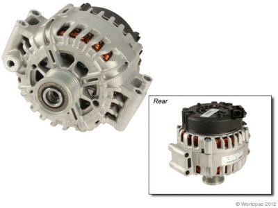 Valeo Alternator