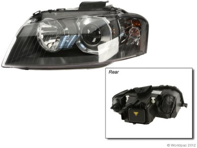 Hella Headlight