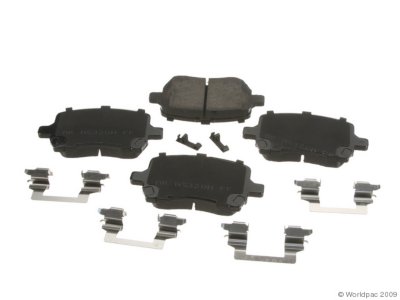 Akebono Brake Pad Set