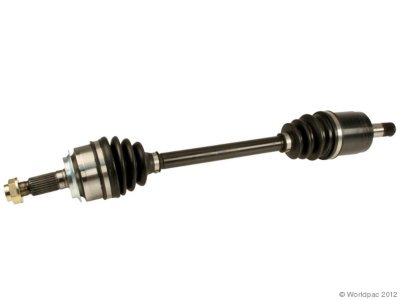 First Equipment Quality Axle Assembly