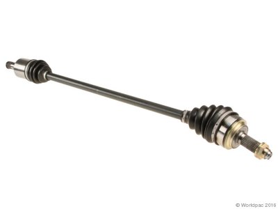 First Equipment Quality Axle Assembly
