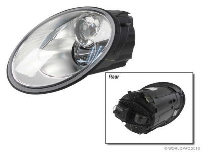 OE Aftermarket Headlight