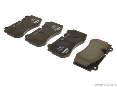 Jurid Brake Pad Set