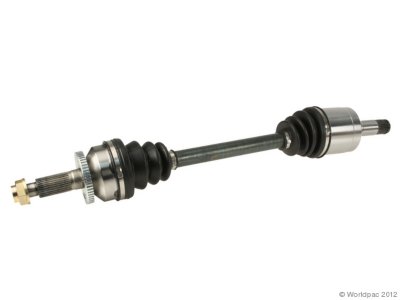 First Equipment Quality Axle Assembly
