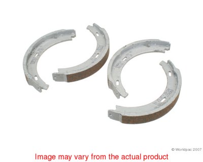 OES Genuine Parking Brake Shoe