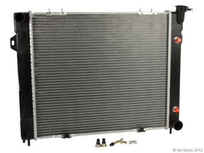 Nissens Radiator
