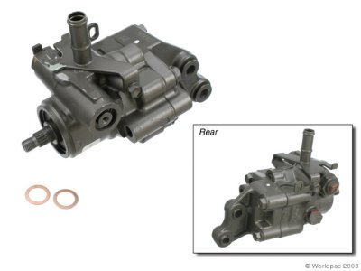 Maval Power Steering Pump